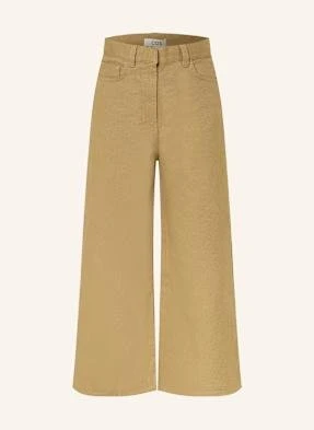 Cos Spodnie 7/8 beige