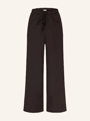 Cos Spodnie 7/8 schwarz