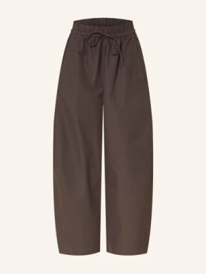 Cos Spodnie Marlena braun