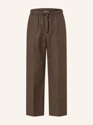 Cos Spodnie O Regularnym Kroju braun
