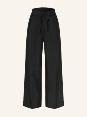 Cos Spodnie schwarz
