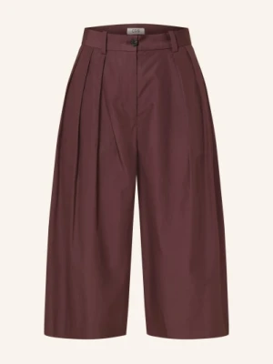 Cos Spodnie Typu Culotte rot