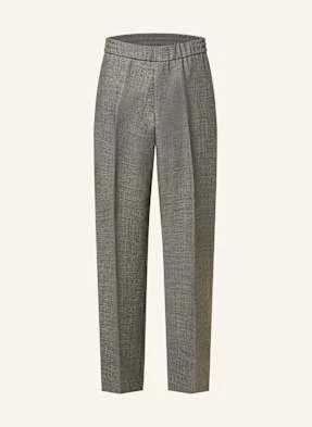 Cos Spodnie W Stylu Dresowym Regular Fit grau