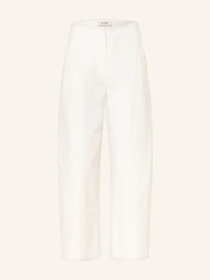 Cos Spodnie weiss