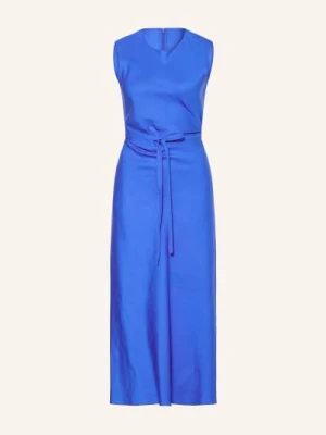 Cos Sukienka Clinton blau