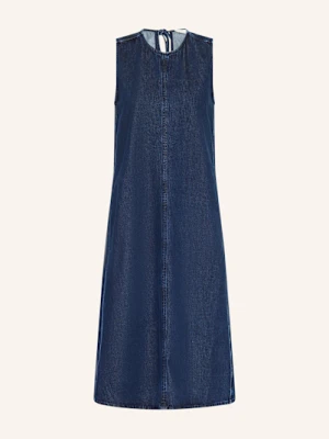 Cos Sukienka Jeansowa blau