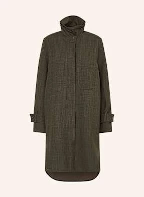 Cos Sukienka Oversize gruen