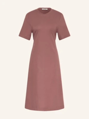 Cos Sukienka Z Dżerseju braun