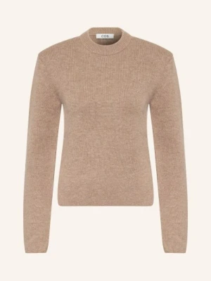 Cos Sweter beige
