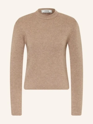 Cos Sweter beige