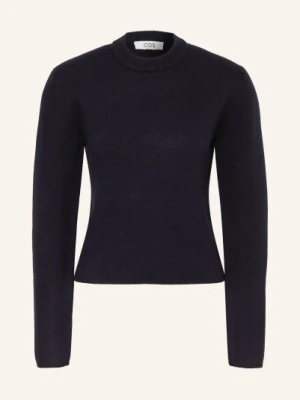 Cos Sweter blau