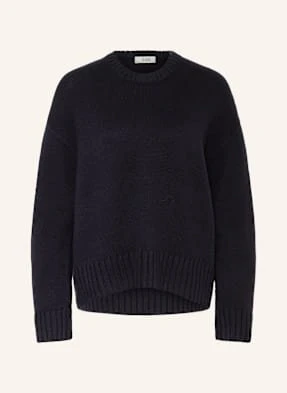Cos Sweter Raven Z Kaszmiru blau