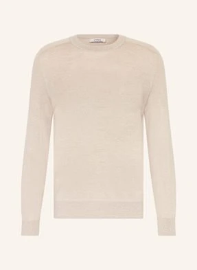 Cos Sweter Z Kaszmiru weiss