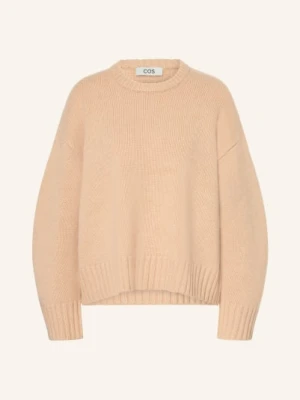 Cos Sweter Z Kaszmiru beige
