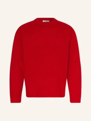 Cos Sweter Z Kaszmiru rot