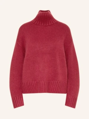 Cos Sweter Z Kaszmiru rot