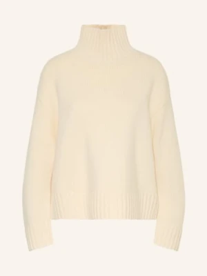 Cos Sweter Z Kaszmiru weiss