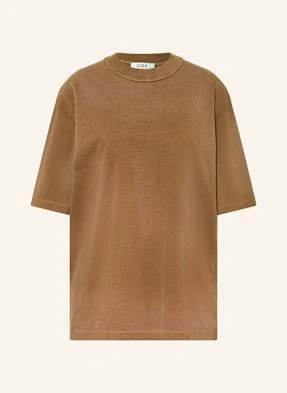 Cos T-Shirt braun