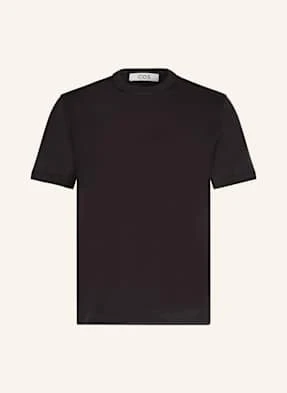 Cos T-Shirt schwarz