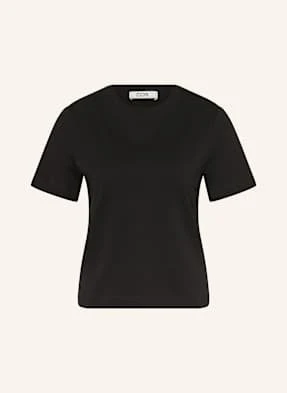 Cos T-Shirt schwarz
