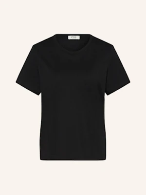 Cos T-Shirt schwarz