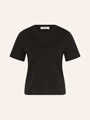 Cos T-Shirt schwarz