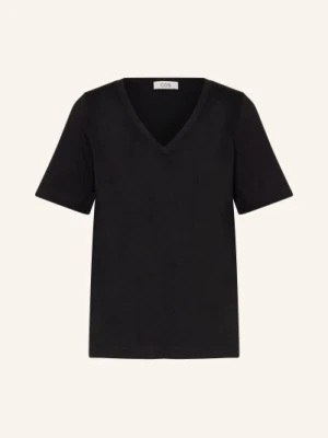 Cos T-Shirt schwarz