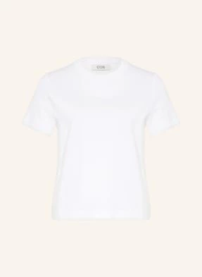 Cos T-Shirt weiss