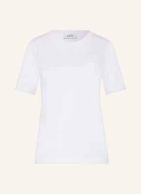 Cos T-Shirt weiss