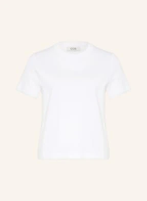 Cos T-Shirt weiss