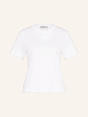 Cos T-Shirt weiss