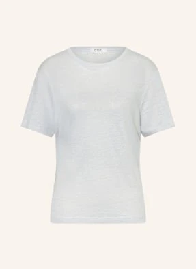 Cos T-Shirt Z Lnu blau