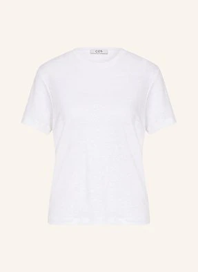 Cos T-Shirt Z Lnu weiss