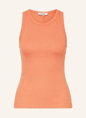 Cos Tank Top orange