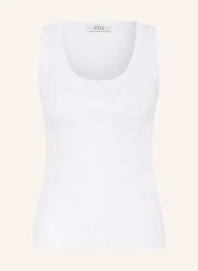 Cos Top weiss