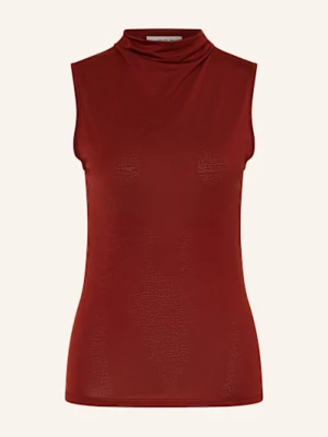 Cos Top Z Dżerseju rot