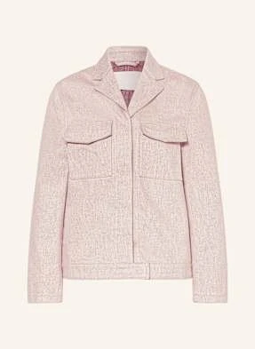 Cos Żakiet Pudełkowy beige