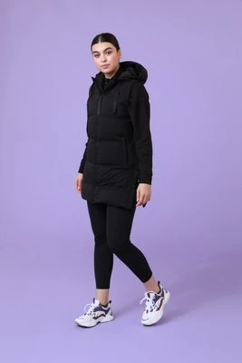 Cosi Cloud bezrękawnik damski - Black Active People