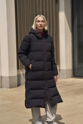 Cosi Cloud — damska kurtka puchowa - Charcoal Animal