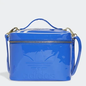 adidas Originals Cosmetic Bag uniseks Torby naramienne niebieski rozmiar Akcesoria