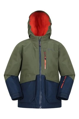 Cosmos dziecięca kurtka narciarska - Grey Mountain Warehouse