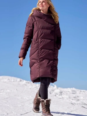 Cosy Wrap II - damska kurtka puchowa - Green Mountain Warehouse