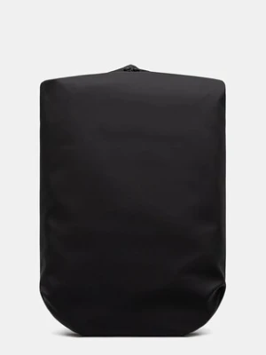 Cote&Ciel plecak kolor czarny duży gładki 29026-CZARNY