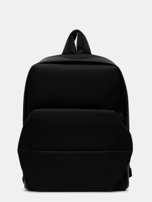 Cote&Ciel plecak Sava Sleek kolor czarny duży gładki 29111.001