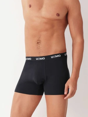 COTONELLA Bokserki w kolorze czarnym rozmiar: XXL