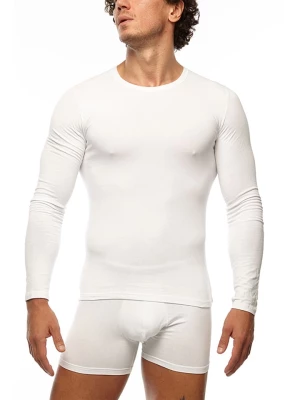 COTONELLA Koszulka w kolorze białym rozmiar: XXL