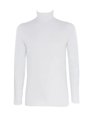 COTONELLA Koszulka w kolorze białym rozmiar: XL