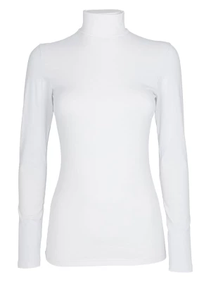 COTONELLA Koszulka w kolorze białym rozmiar: L