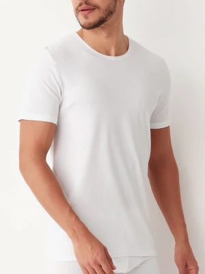 COTONELLA Koszulka w kolorze białym rozmiar: XXL