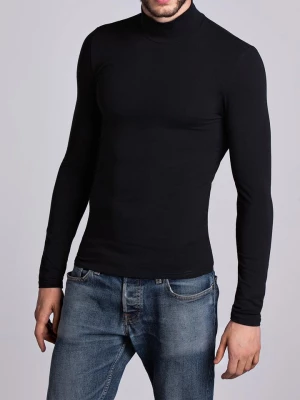 COTONELLA Koszulka w kolorze czarnym rozmiar: XXL